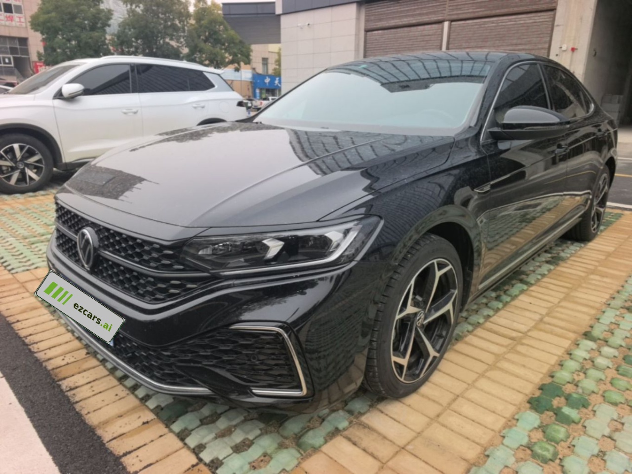 Passat 2024 380TSI Elite