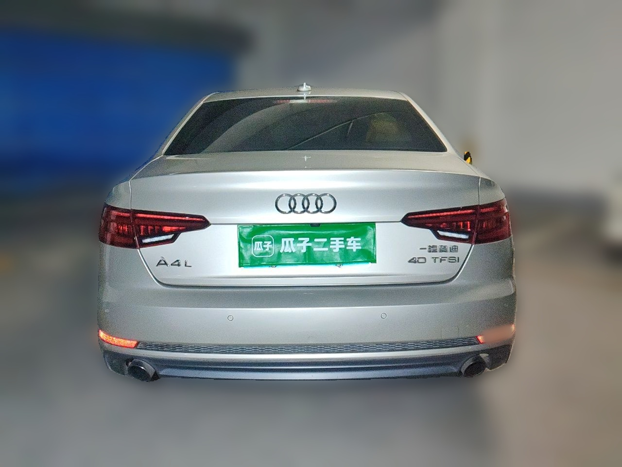 A4L 2018 30 Anniversary 40 TFSI Fashion photo 5