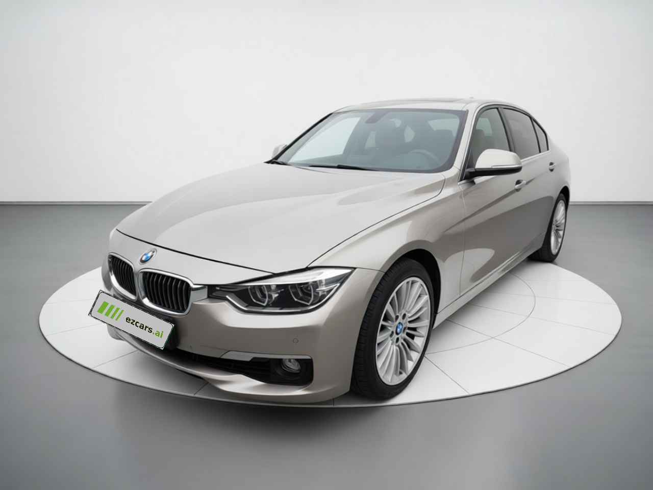 3 Series 2018 320Li Fashion