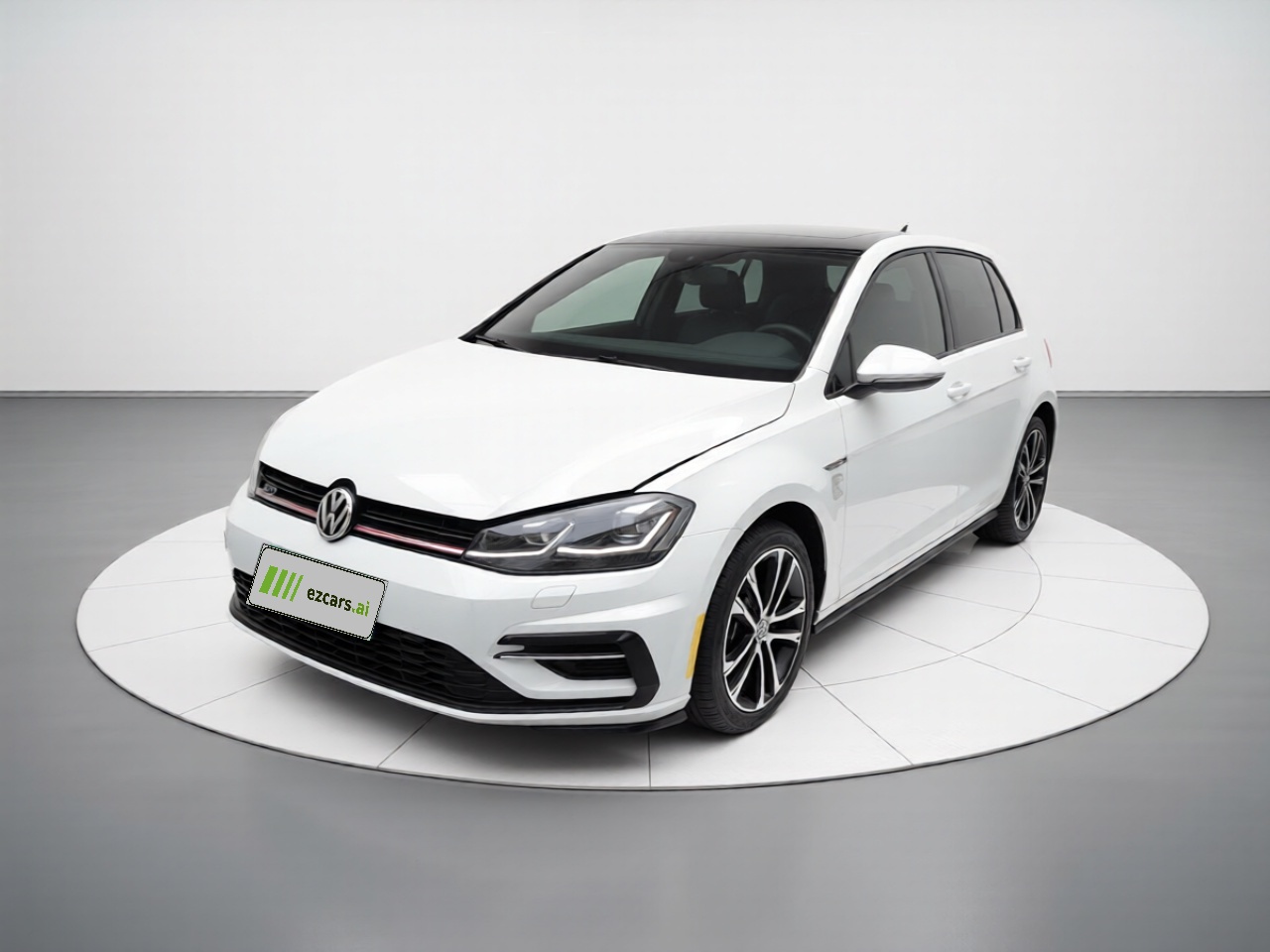Golf 2019 280TSI DSG R-Line China V