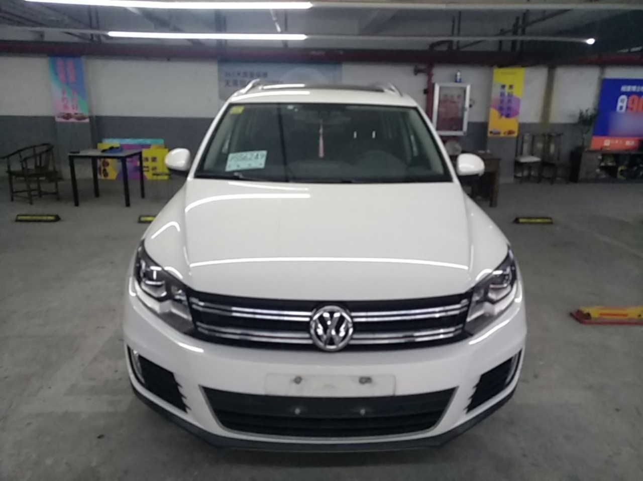 Tiguan 2015 1.8TSI AT RWD Luxury photo 2