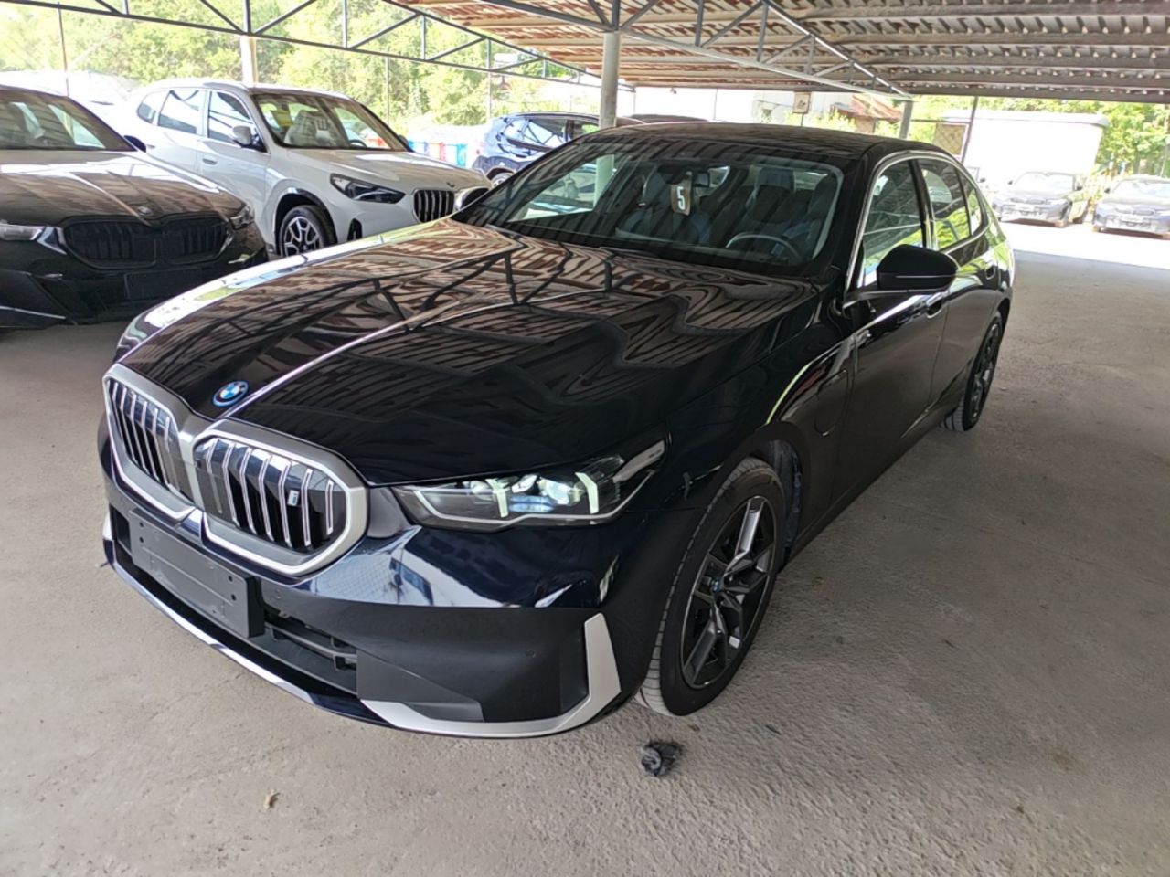 i5 2024 eDrive 35L Exclusive Luxury