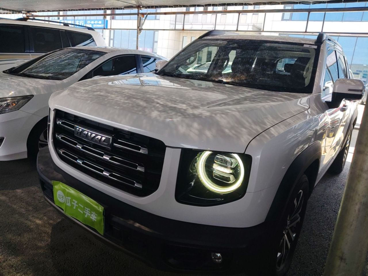 Dargo 2021 1.5T DCT RWD