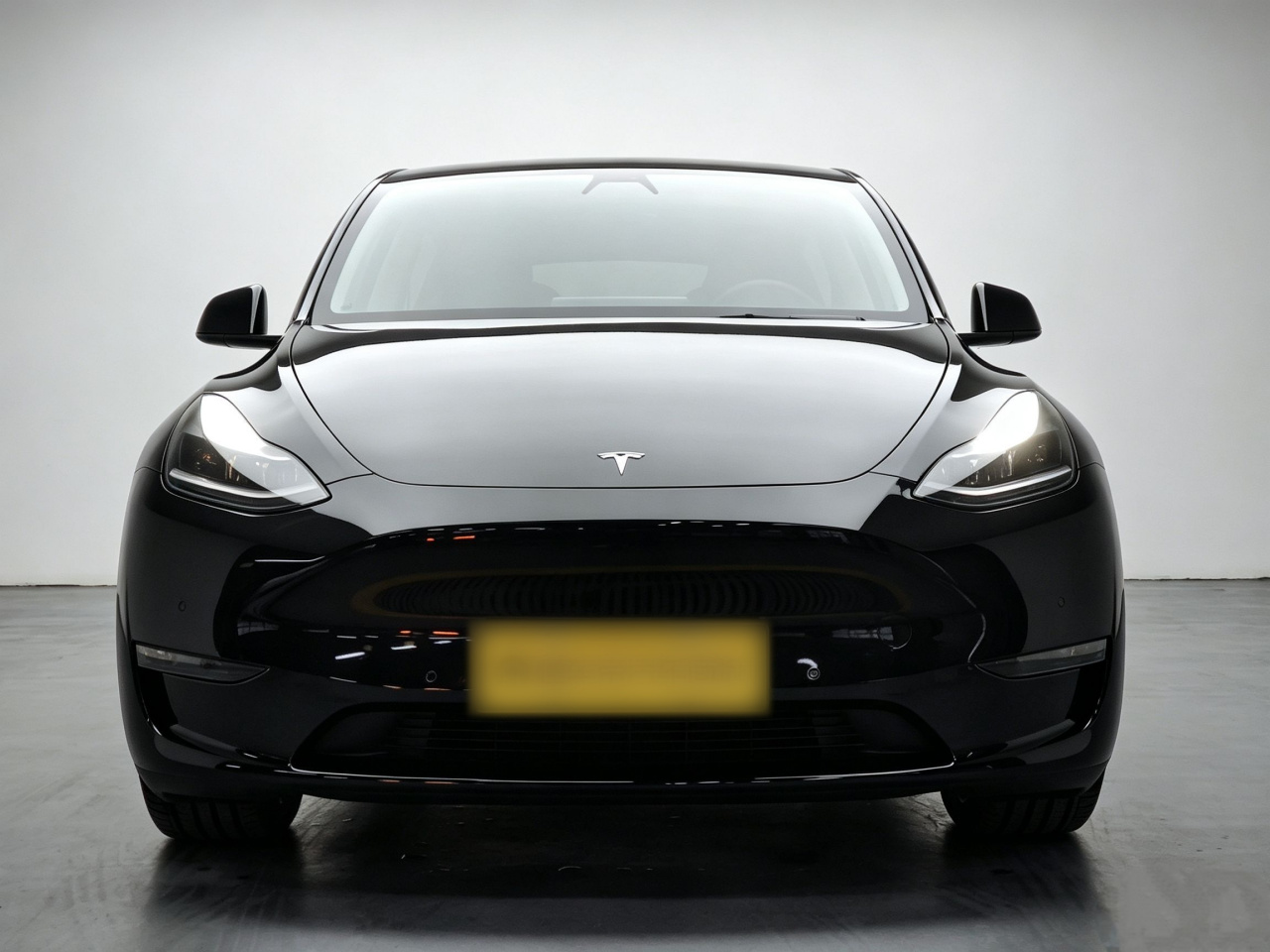 Model Y 2021 Standard Range RWD photo 3