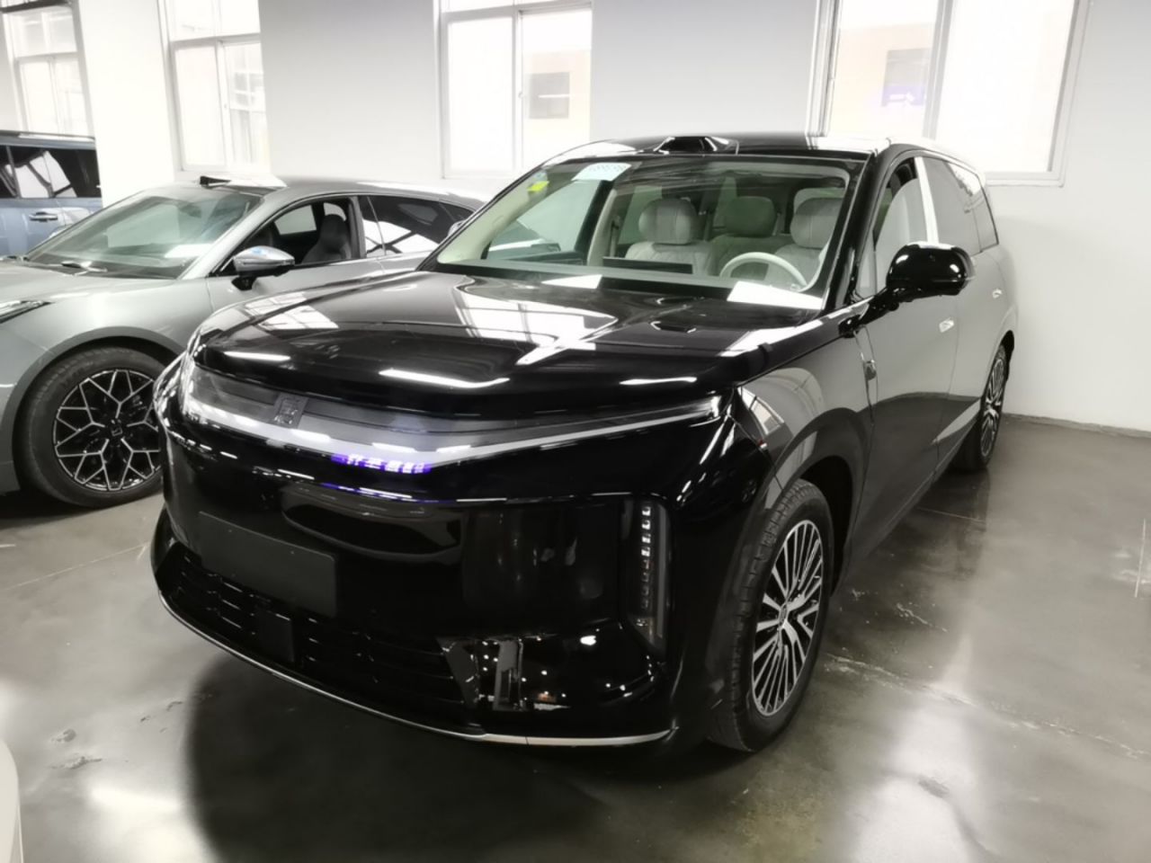 Tang 2026 EV 950KM RWD LiDAR Flagship