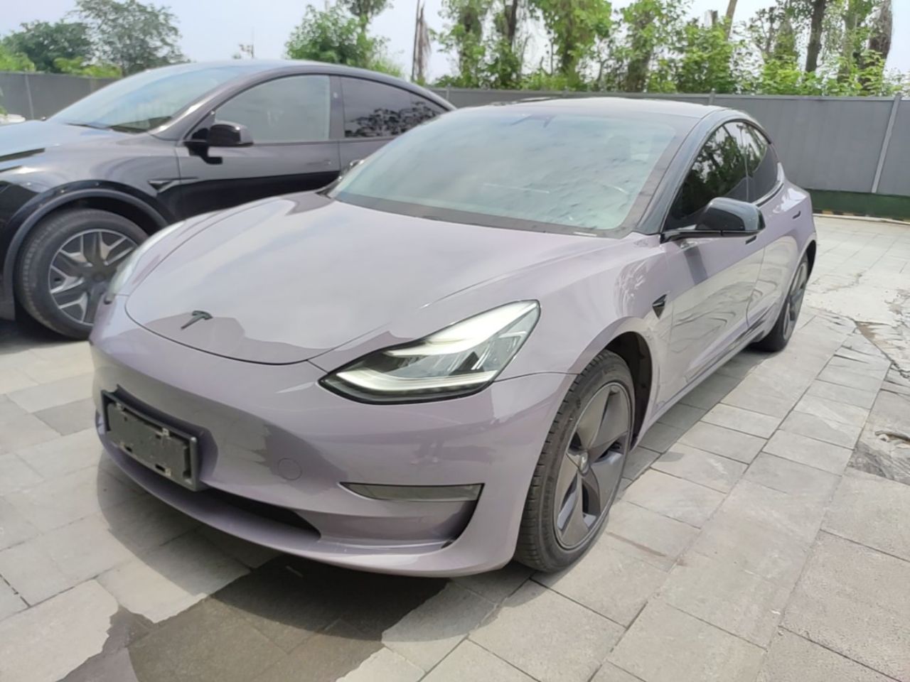 Model 3 Imported 2019 Long Range RWD