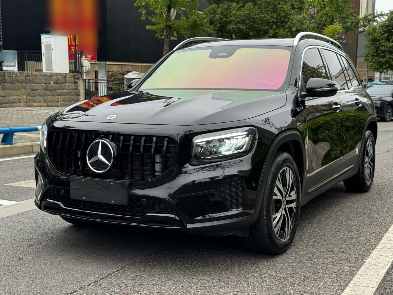 GLB 2024 Facelift GLB 220 Dynamic