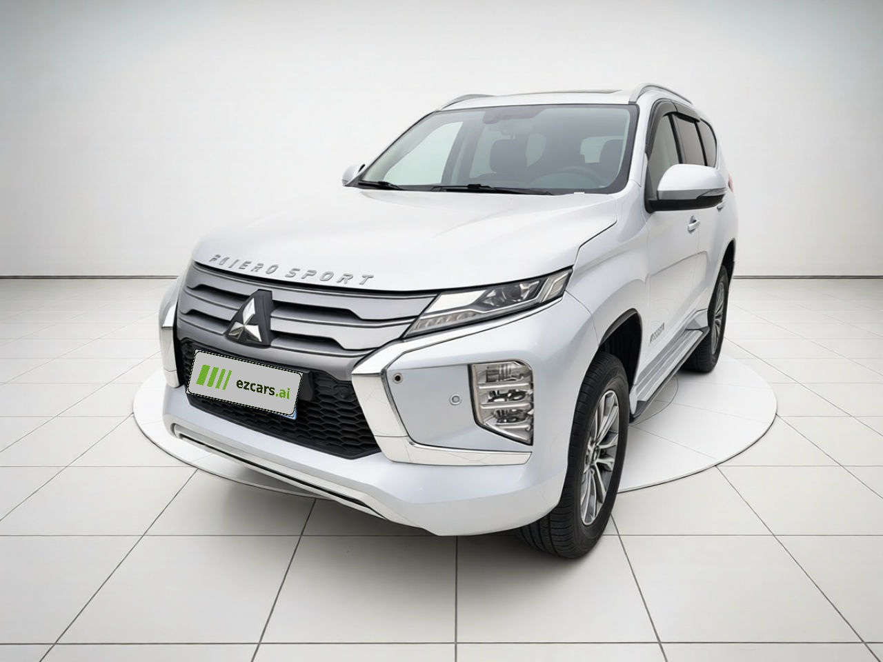 Pajero Imported 2020 3.0L Executive