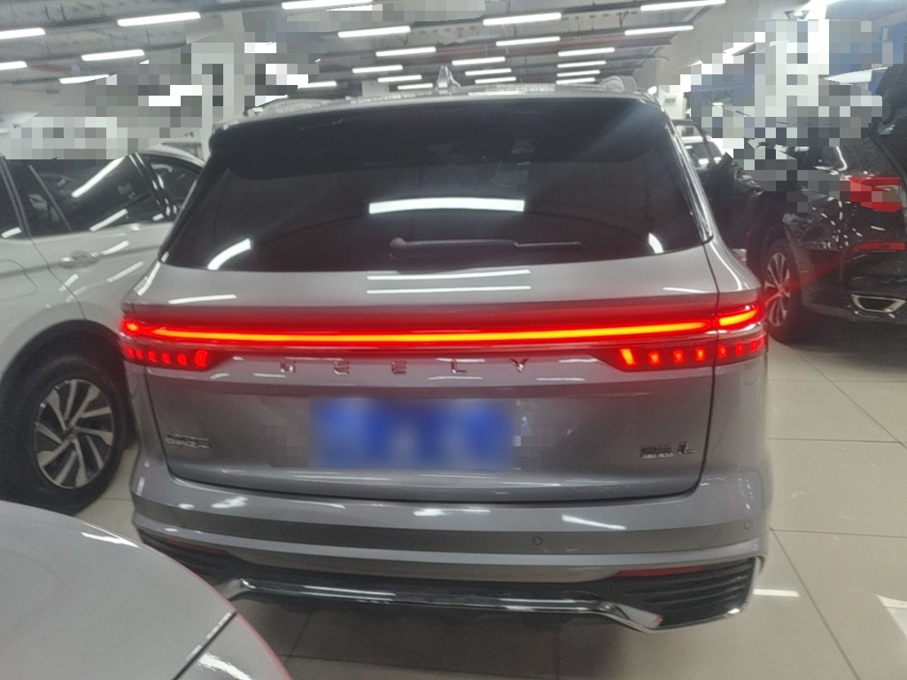 Xingyue L 2021 2.0TD DCT EVO RWD Smart Premium photo 5