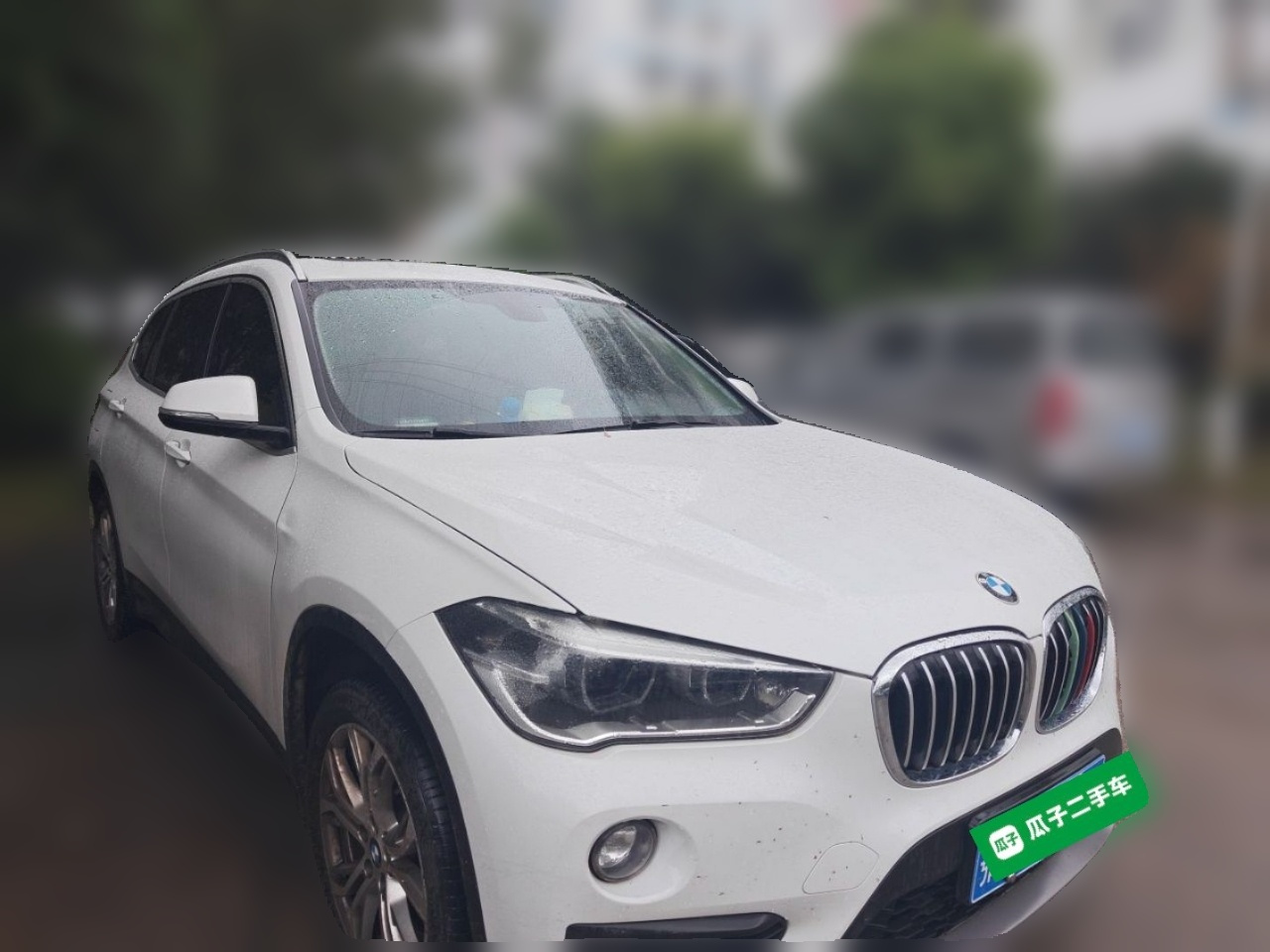 X1 2019 sDrive20Li Leading photo 3