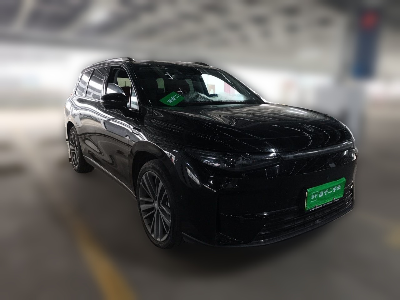 Leapmotor C16 2024 EV 520 Exclusive photo 3