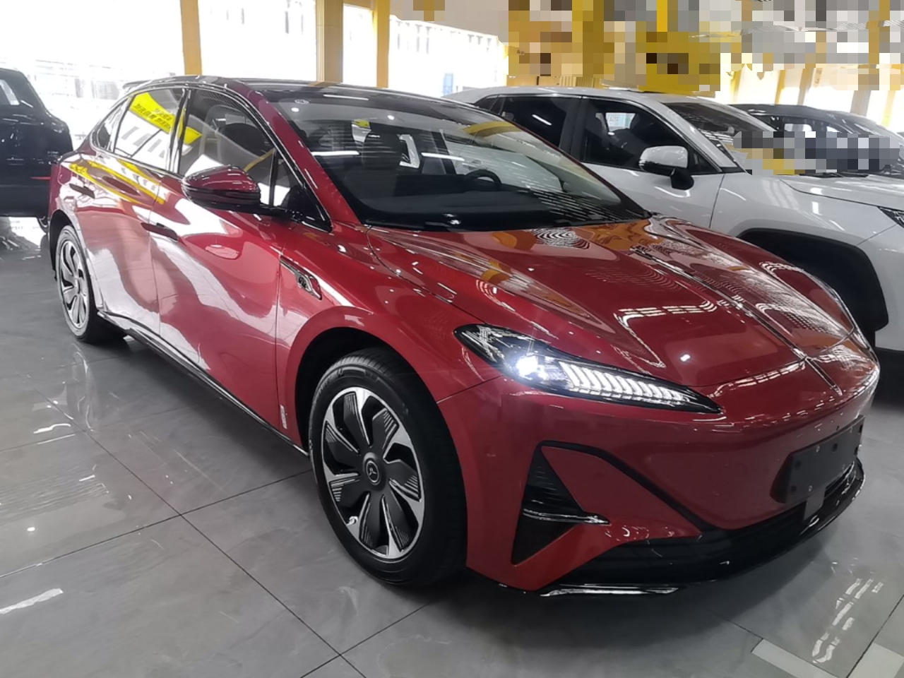 Hongqi 2025款 550智选版 photo 3