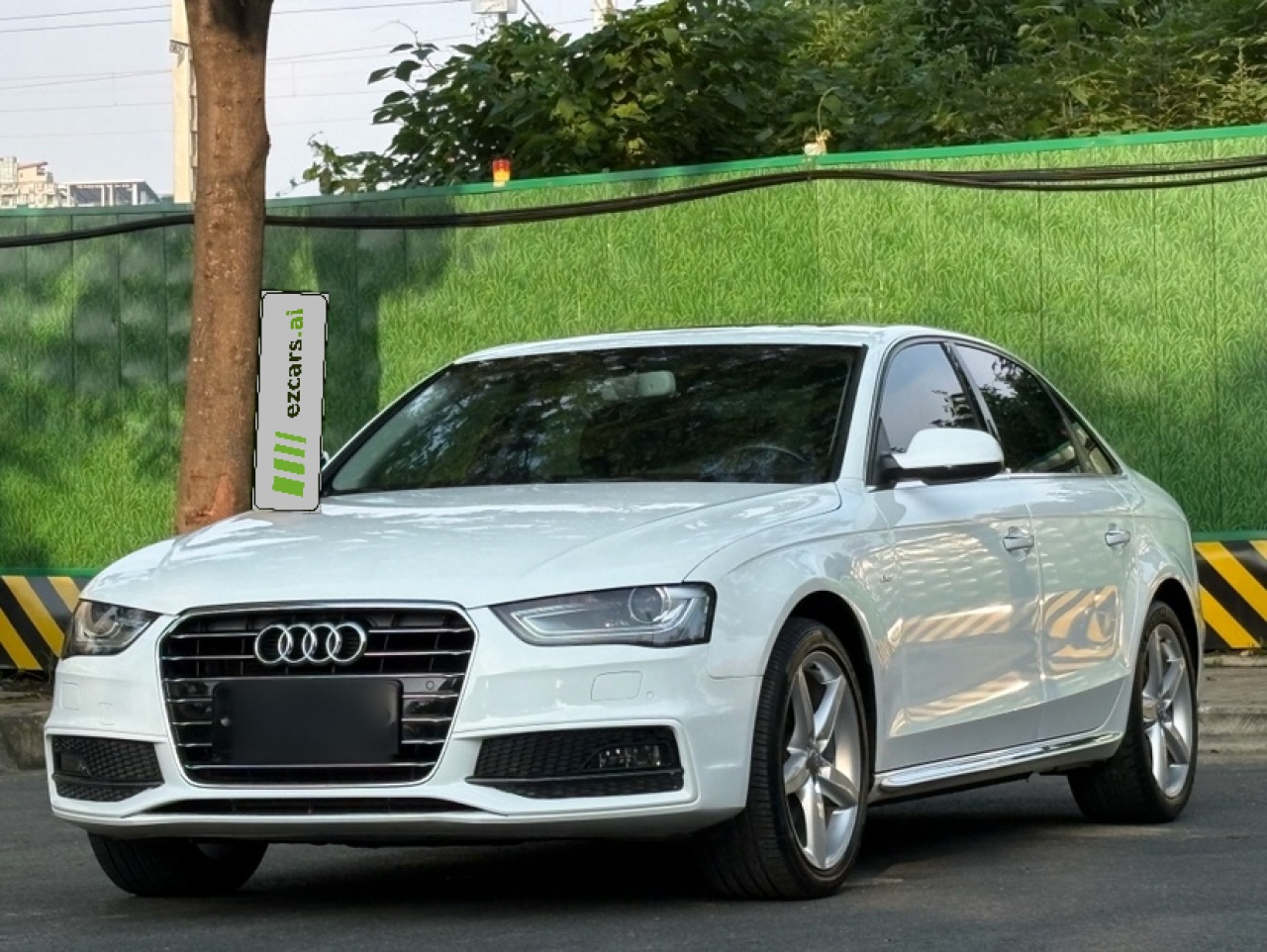 A4L 2016 35 TFSI Collection S line Luxury