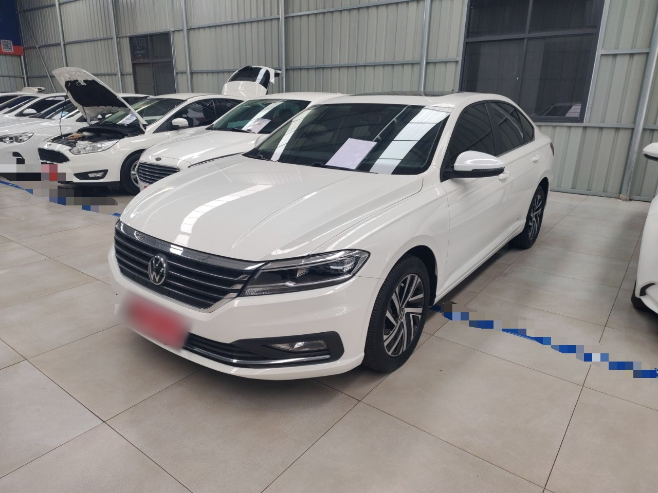 Lavida 2022 280TSI DSG Comfort