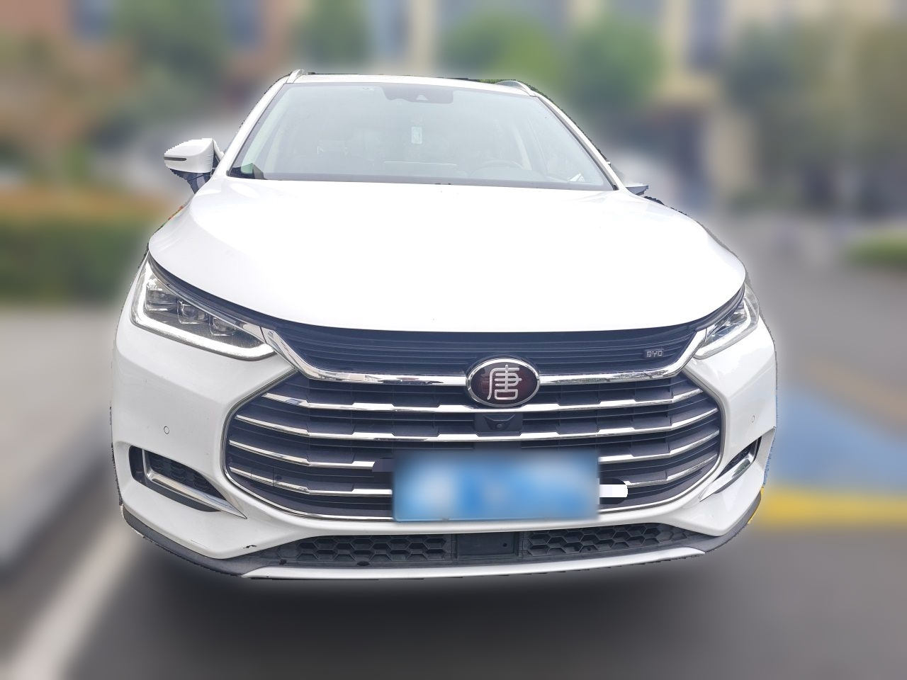 Tang 2018 2.0T AT Connected Noble 7-Seater China V photo 2