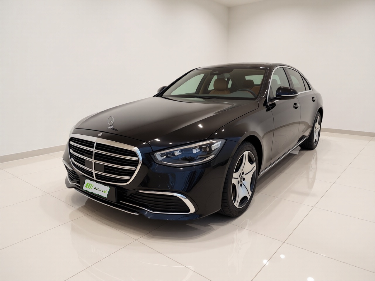 S-Class 2023 S 400 L Business