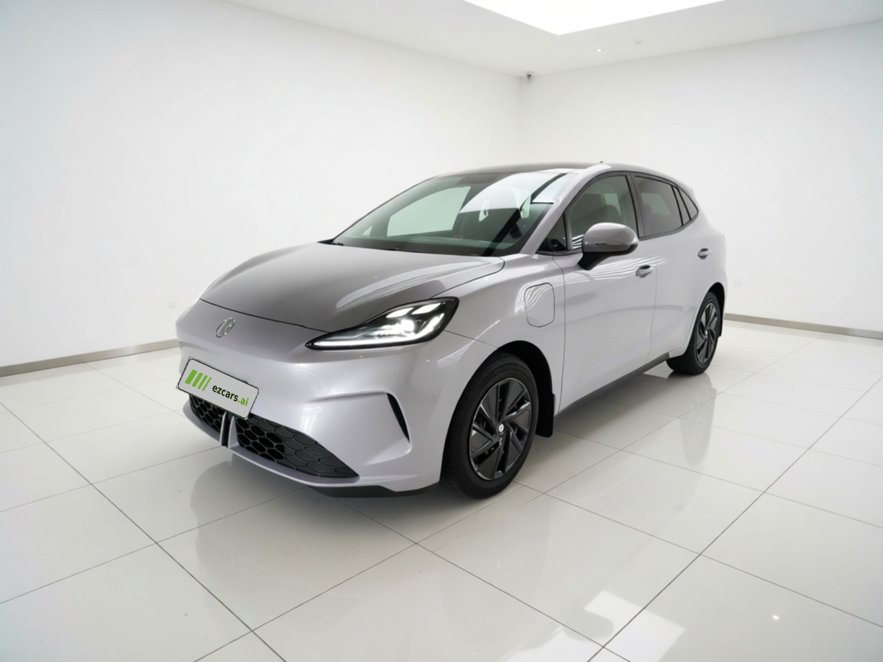 MG4 EV 2026 Facelift 437