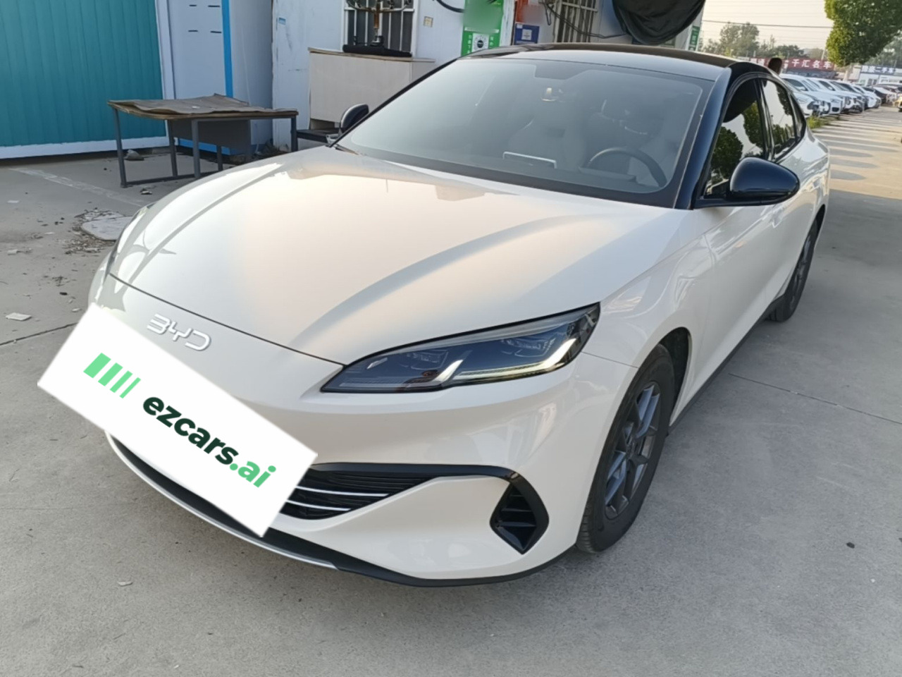 Seal 06 EV 2024 DM-i 80KM Luxury