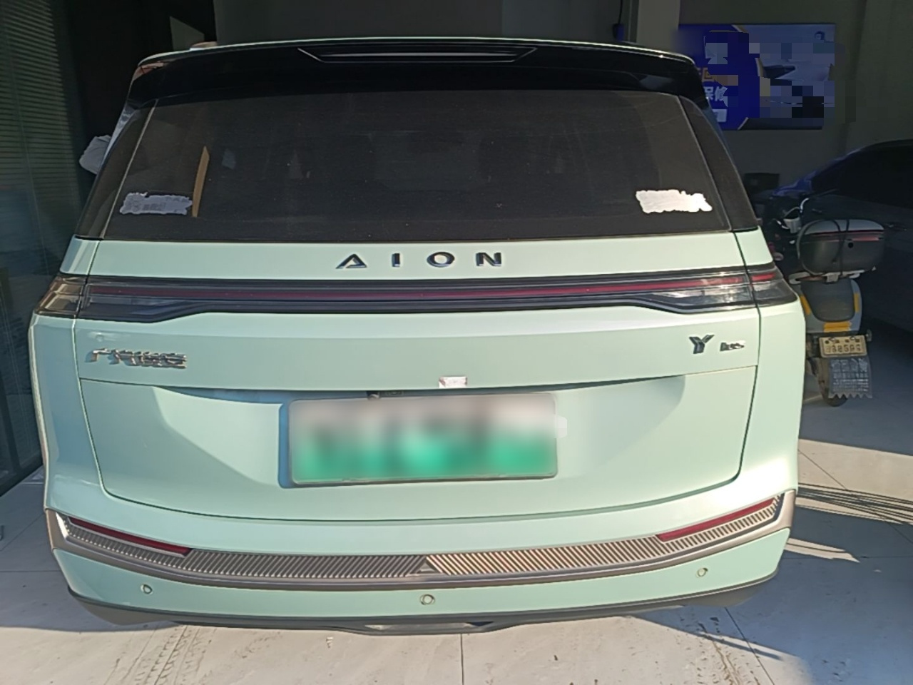 AION Y 2023 Younger photo 5