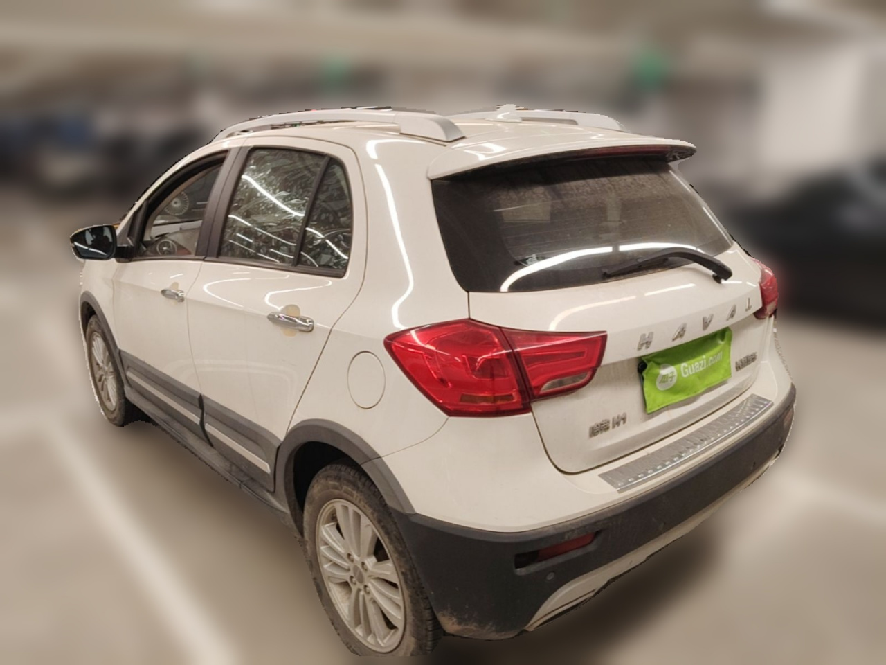 H1 2015 1.5L AMT photo 4