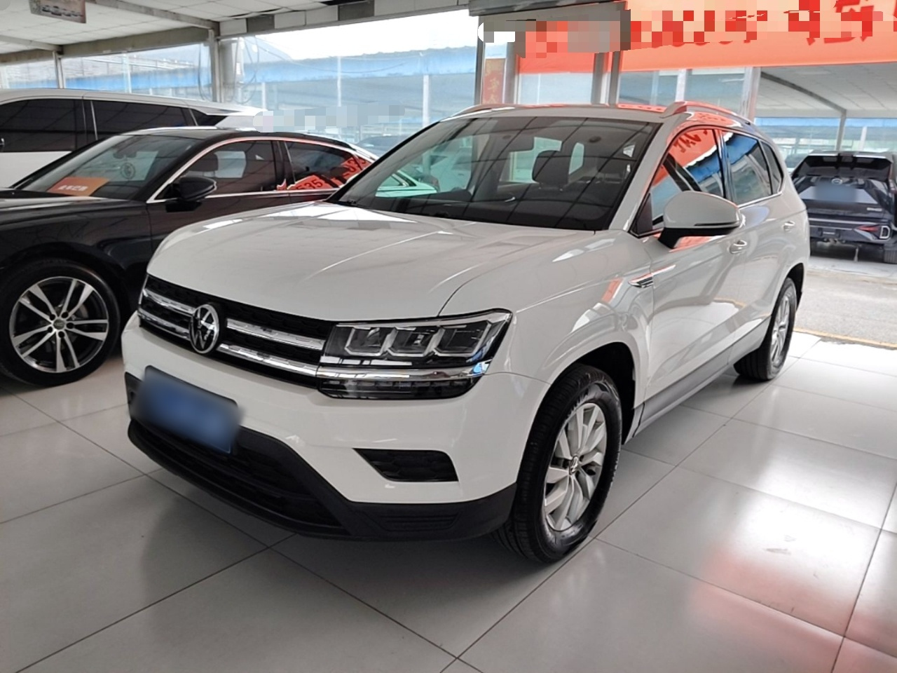 Tharu 2021 280TSI RWD