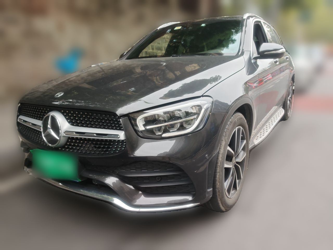 GLC 2020 Facelift GLC 300 L 4MATIC Dynamic