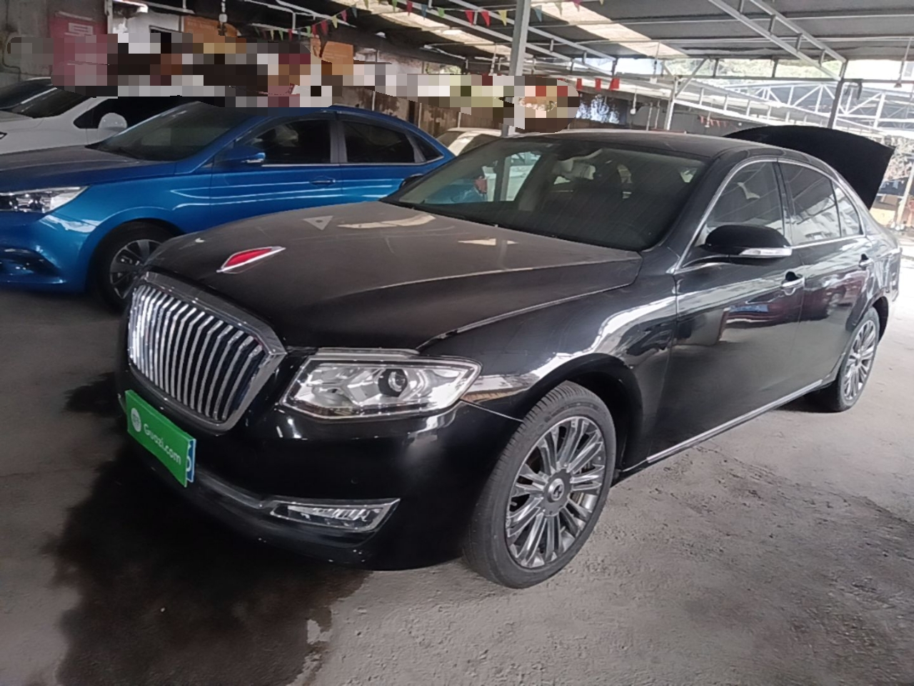 H7 2018 2.0T 60 Anniversary Edition