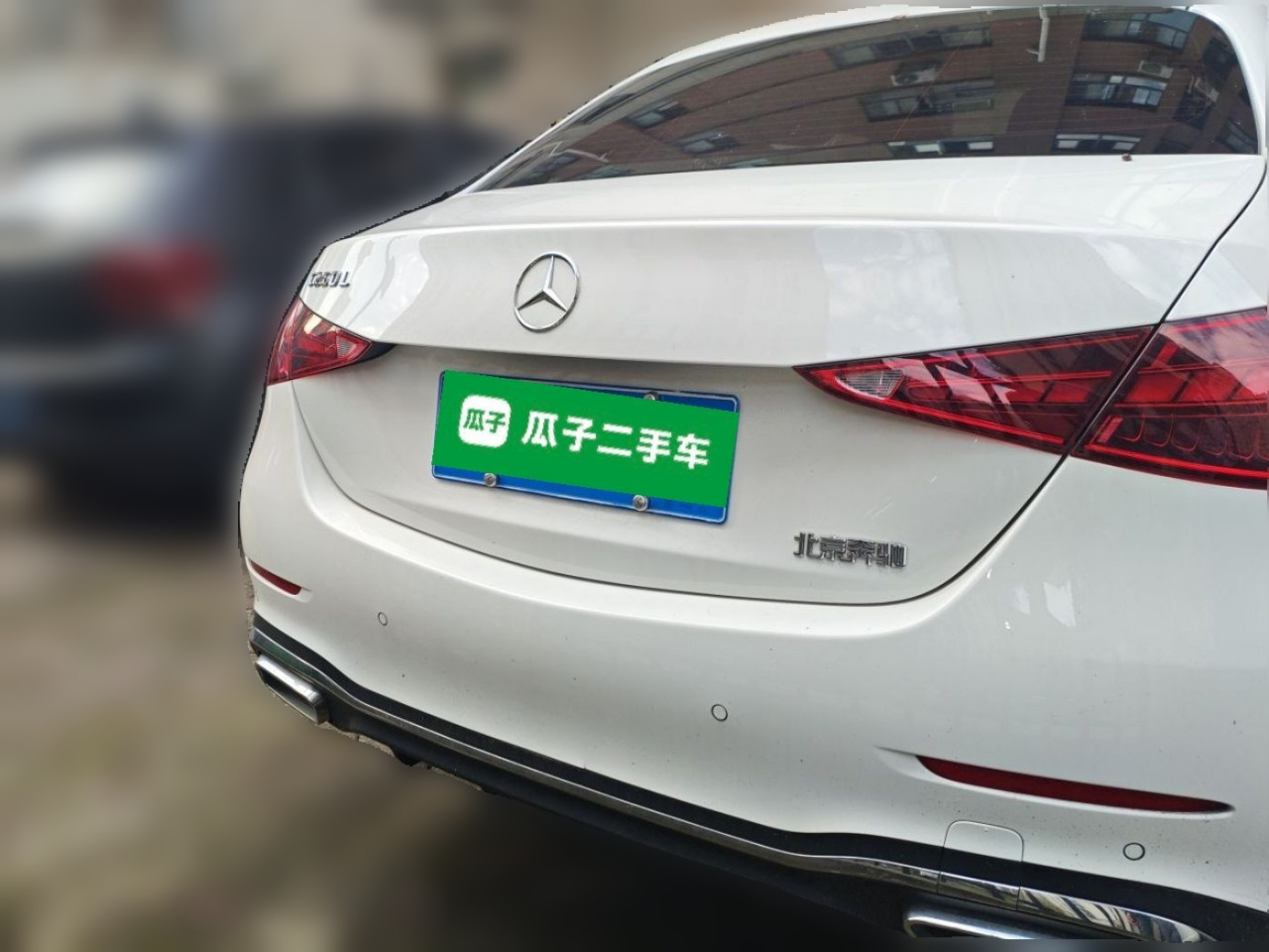 C-Class 2024 C 260 L Sport photo 5