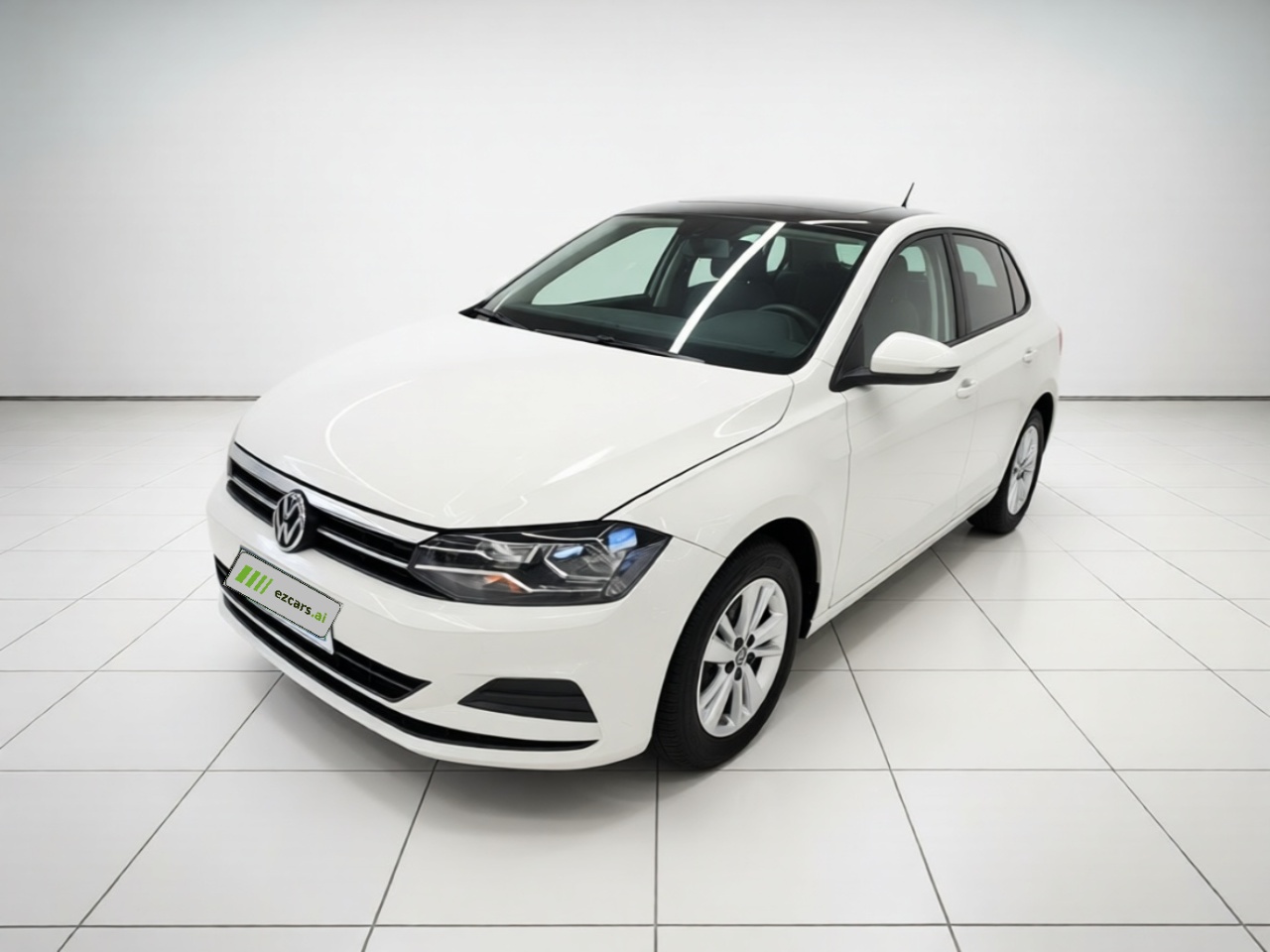 Polo 2021 Plus 1.5L AT