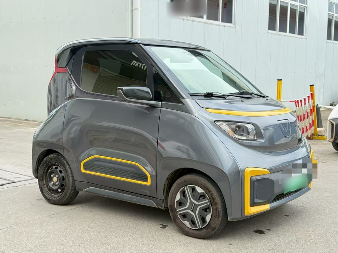 Wuling NanoEV 2021 photo 4
