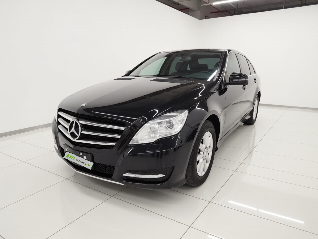 R-Class 2017 R 320 4MATIC Business Edition