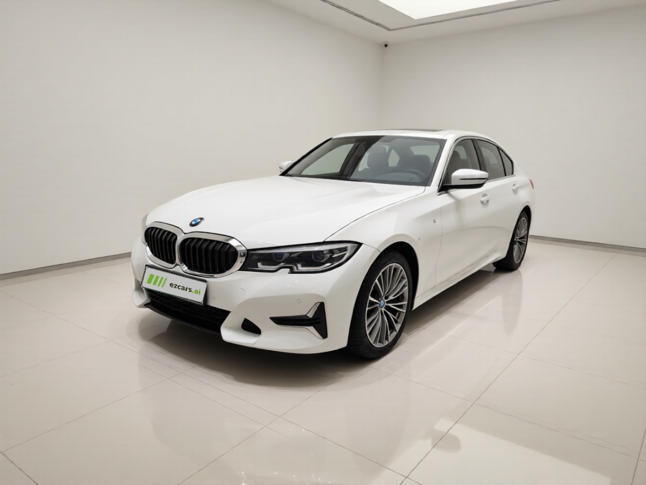 3 Series 2020 325Li Launch Edition