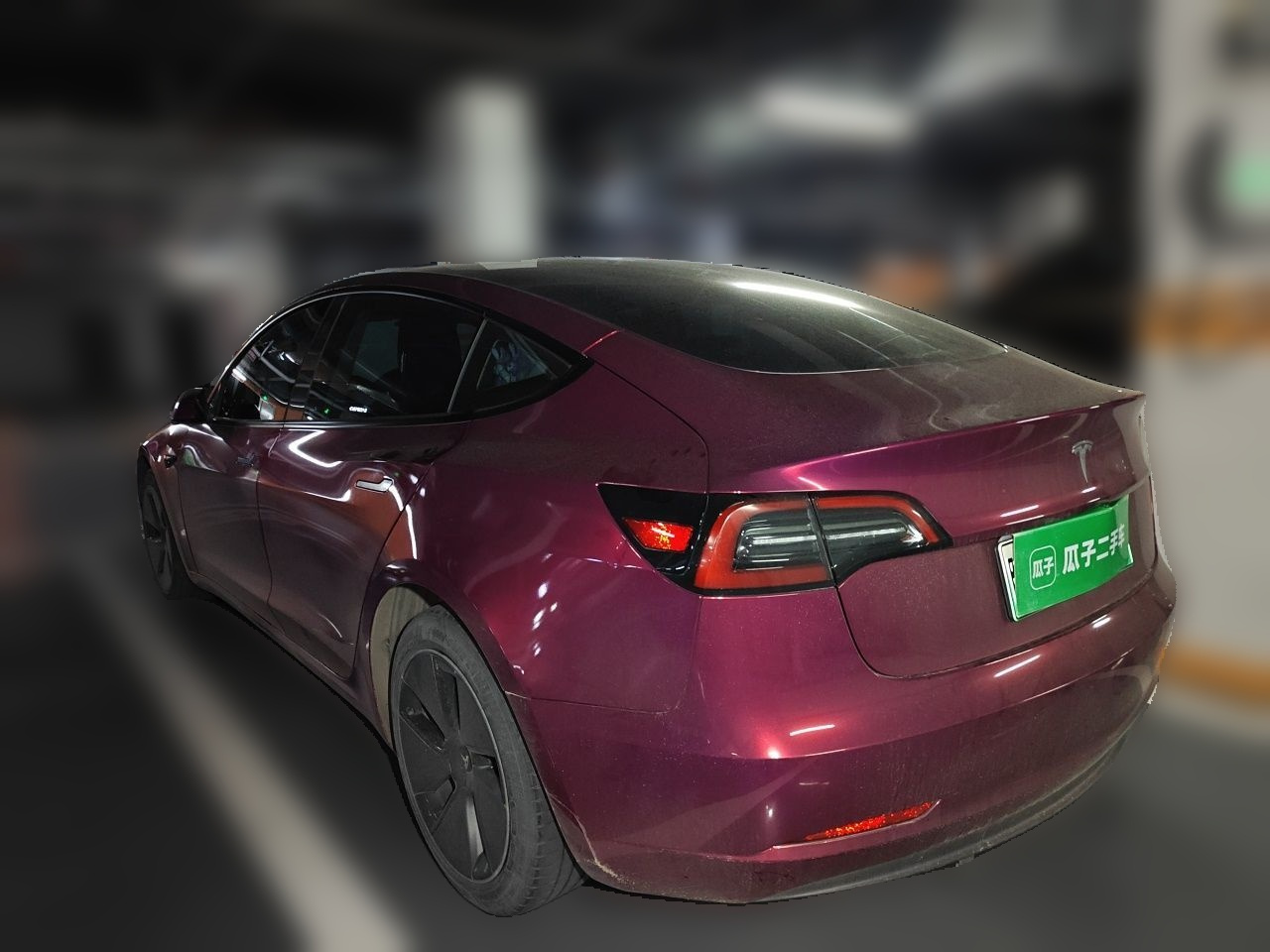 Model 3 2022 RWD photo 4