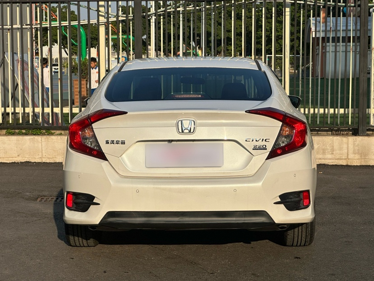 Civic 2016 220TURBO CVT Luxury photo 3