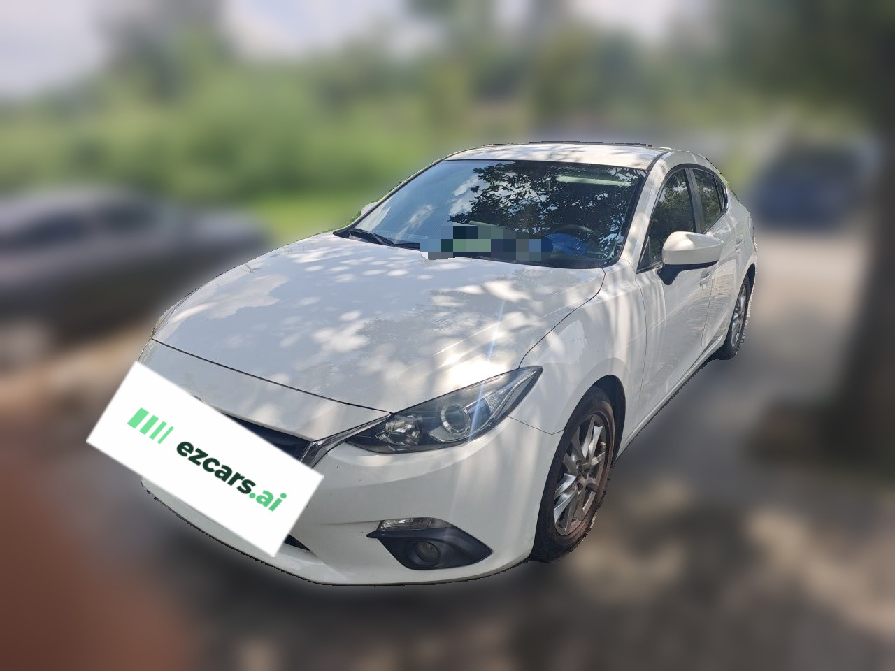 3 Axela 2016 Sedan 1.5L AT Comfort
