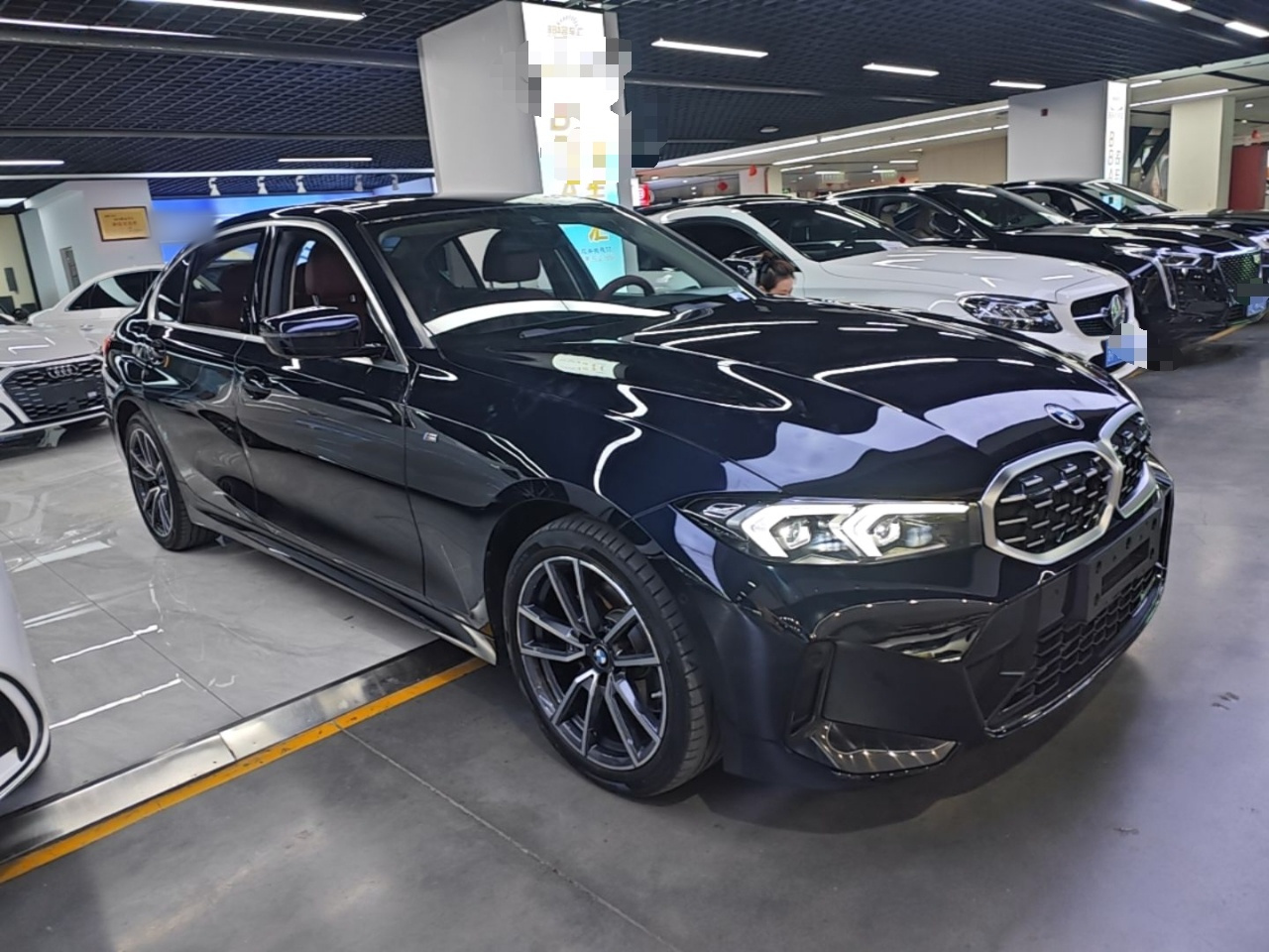 3 Series 2024 325Li M Sport Package photo 5