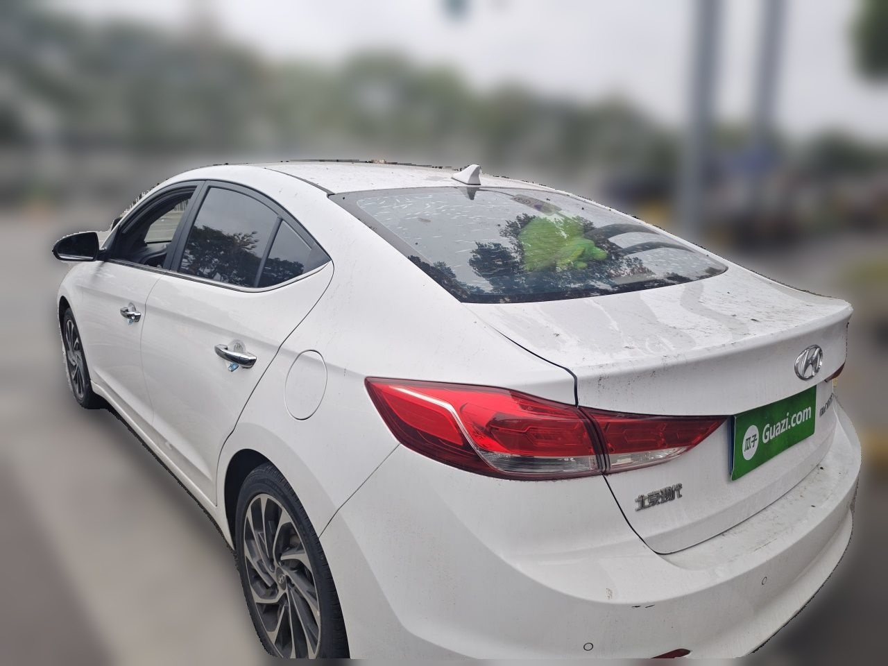 Hyundai 现代 2020款 1.5L CVT智炫·豪华型 photo 4