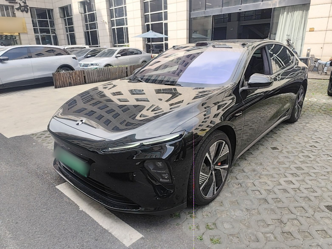 ET7 2022 100kWh