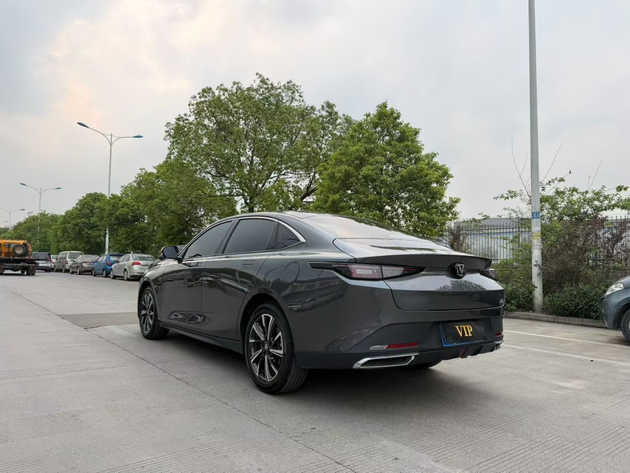 Eado 2024 1.5T GDI AT Premium photo 4