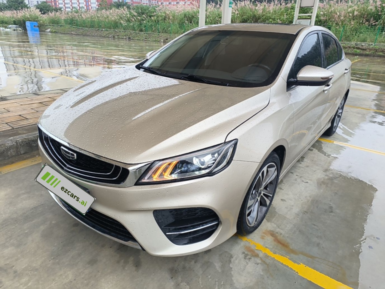 Binrui 2020 1.4T CVT