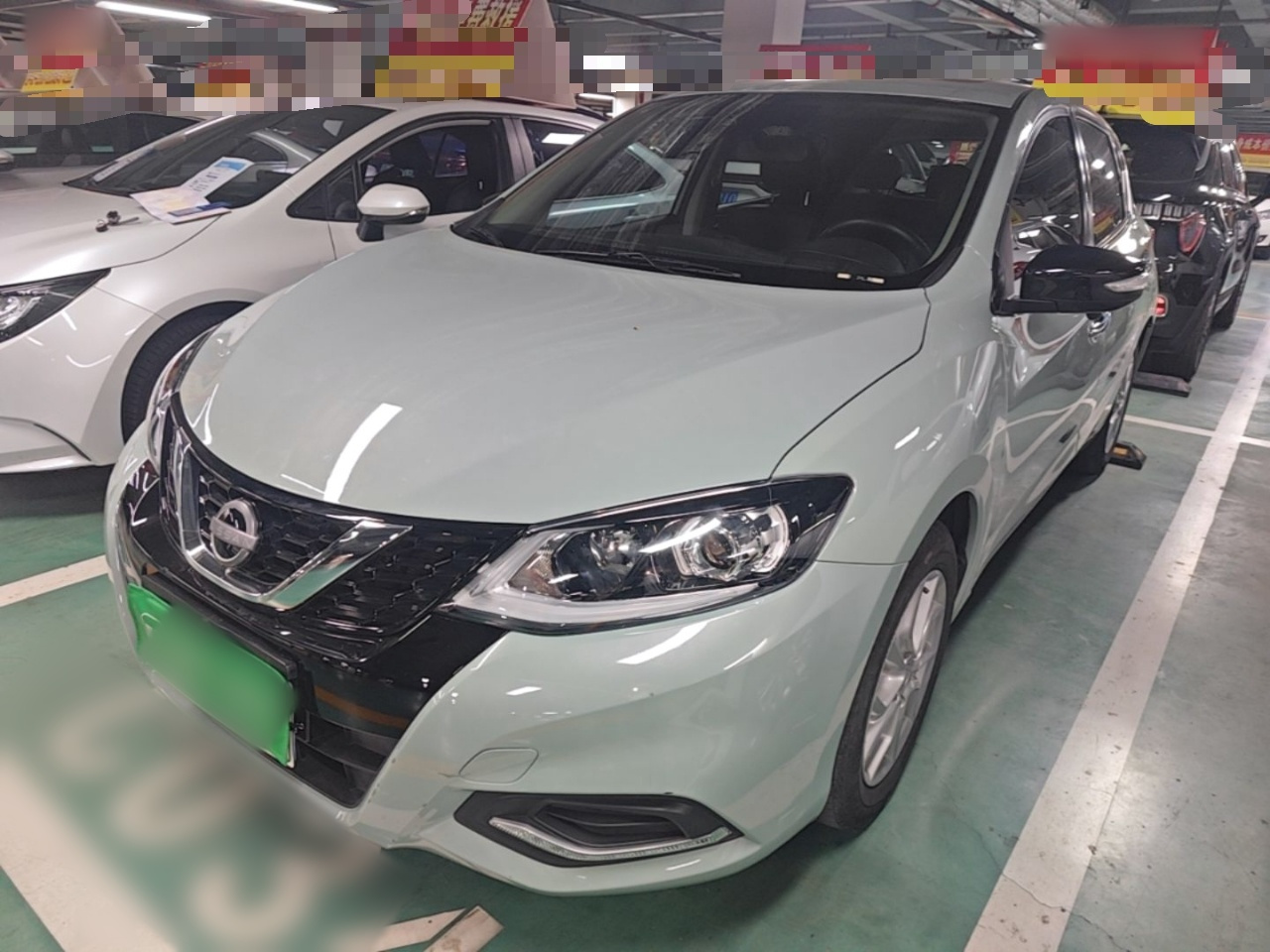 Tiida 2024 1.6L CVT