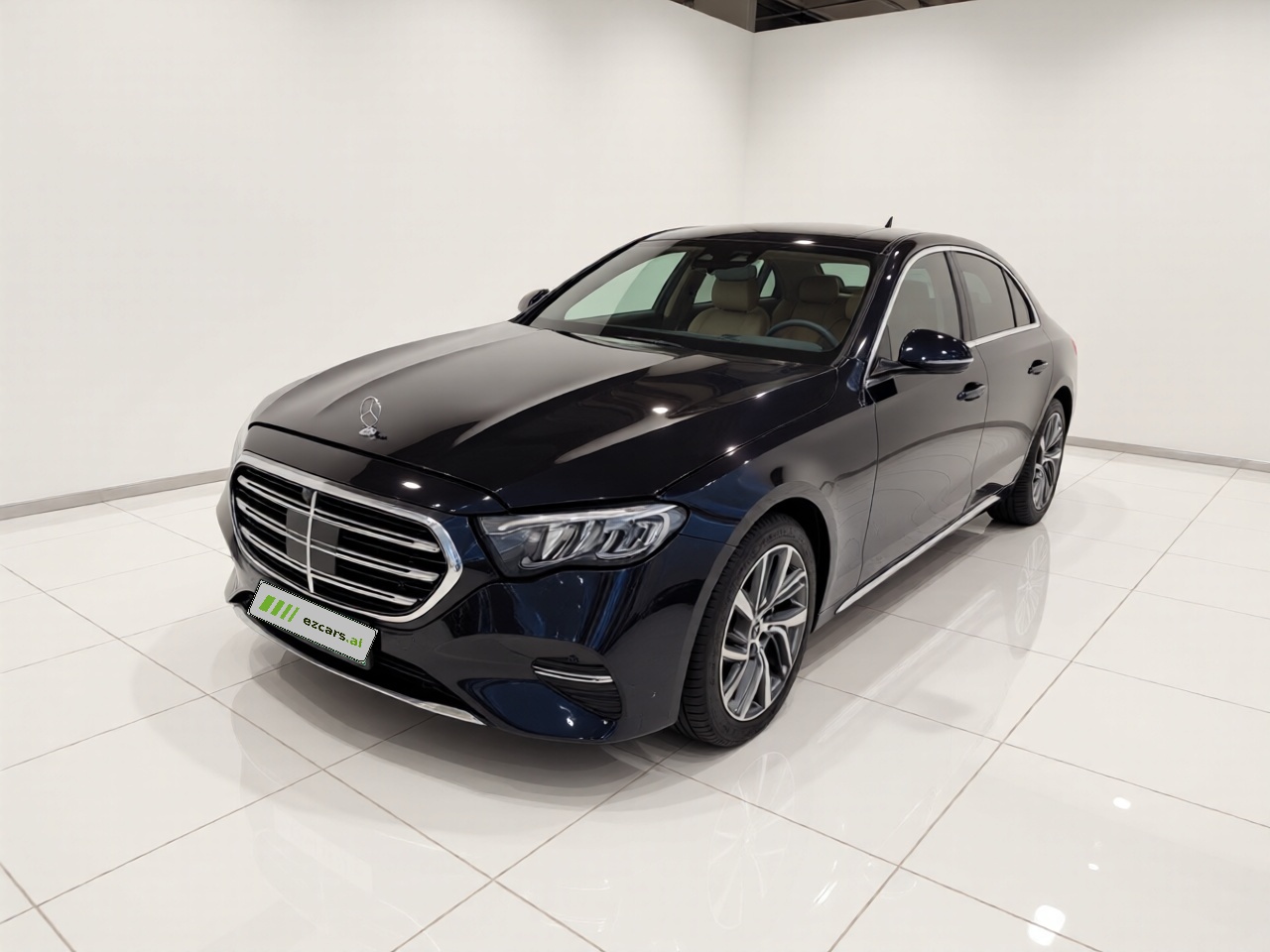 E-Class 2024 Facelift E 300 L Fashion