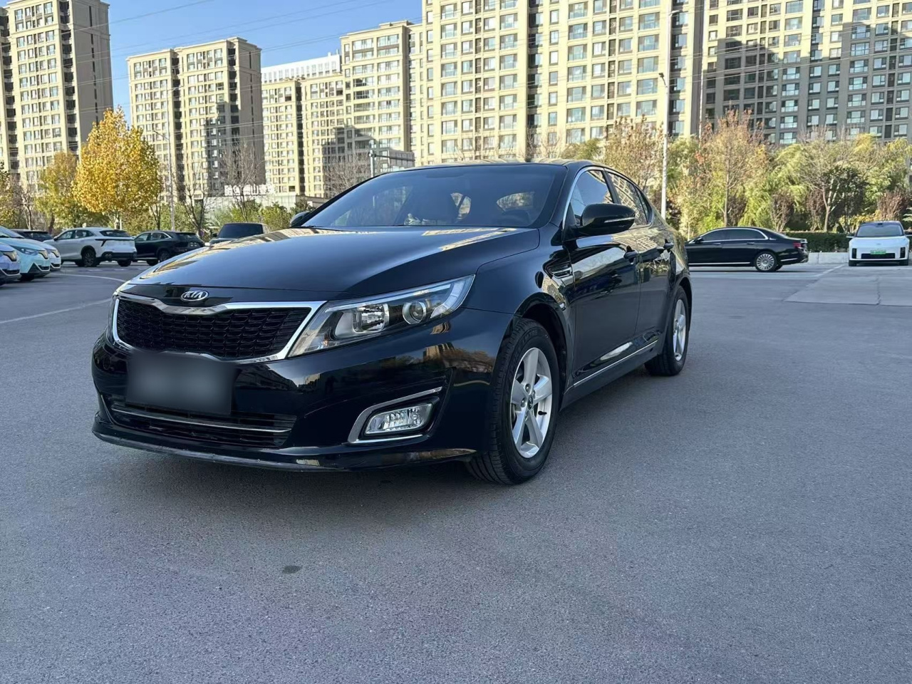 K5 2014 2.0L MT GL
