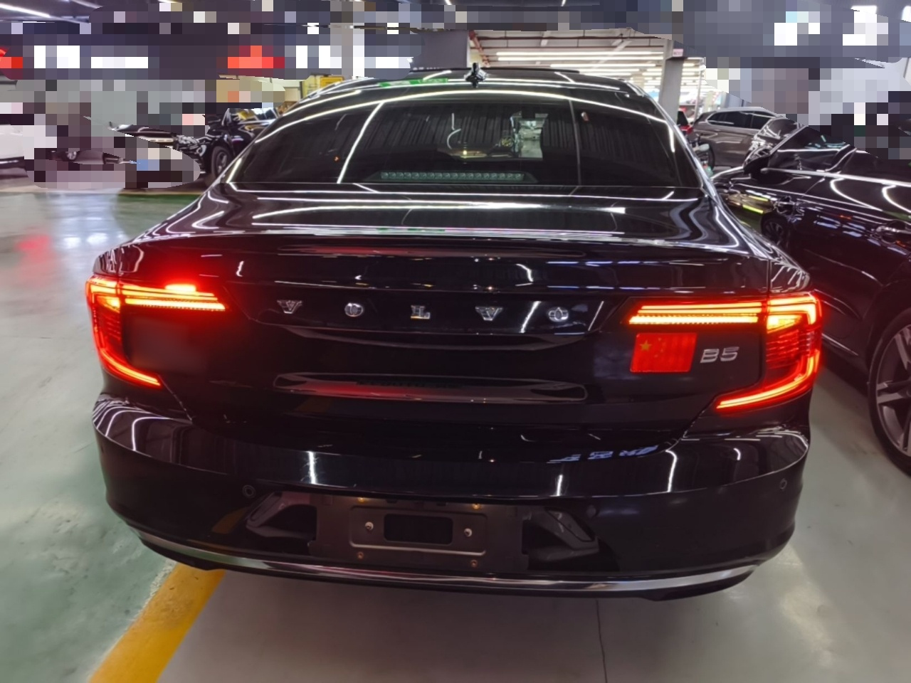 S90 2022 B5 Luxury photo 5