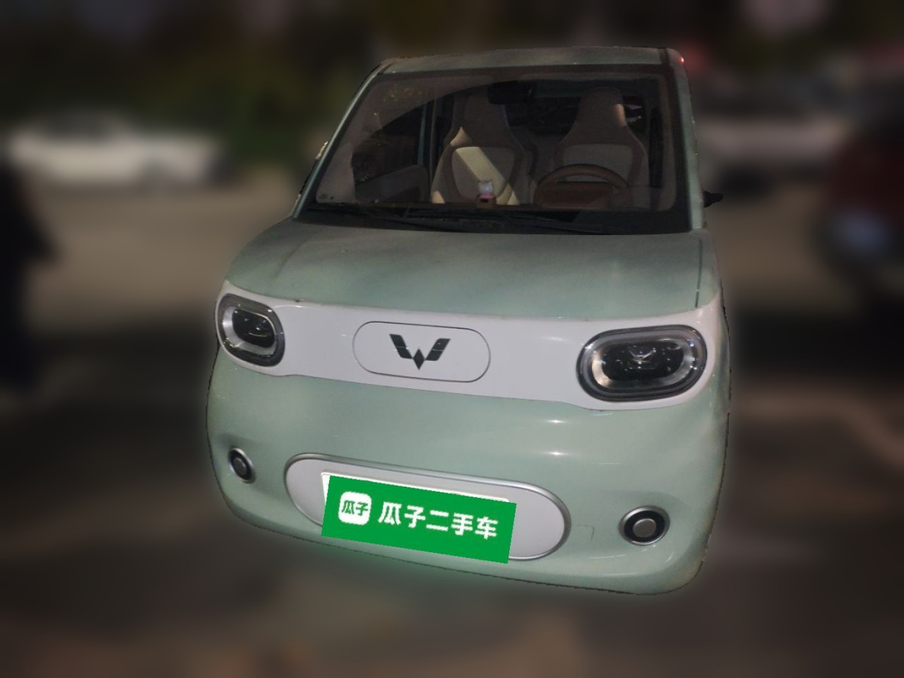 Hongguang MINIEV 2024 3rd Gen 215km photo 2