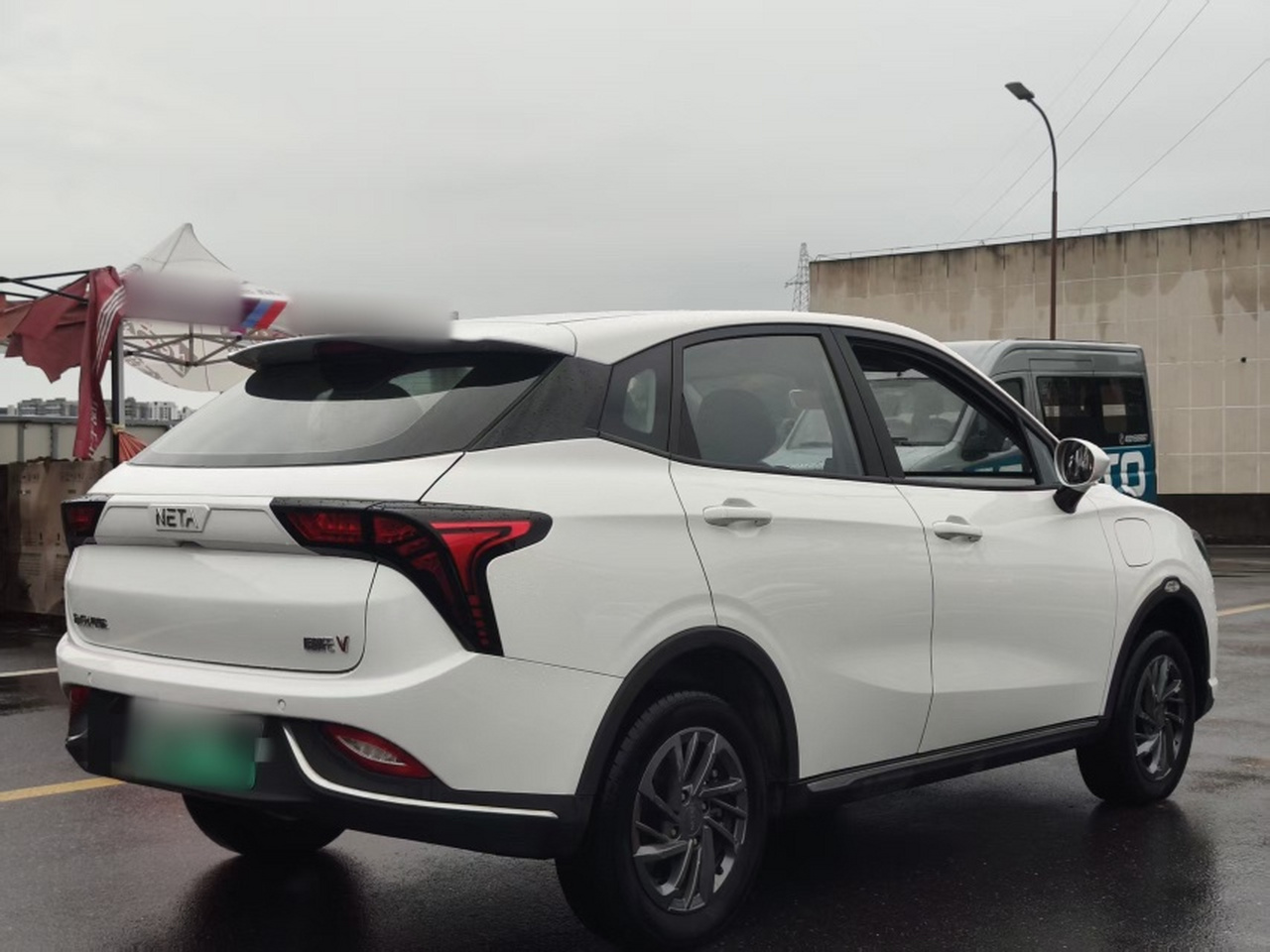 Neta V 2021 Standard Range photo 2