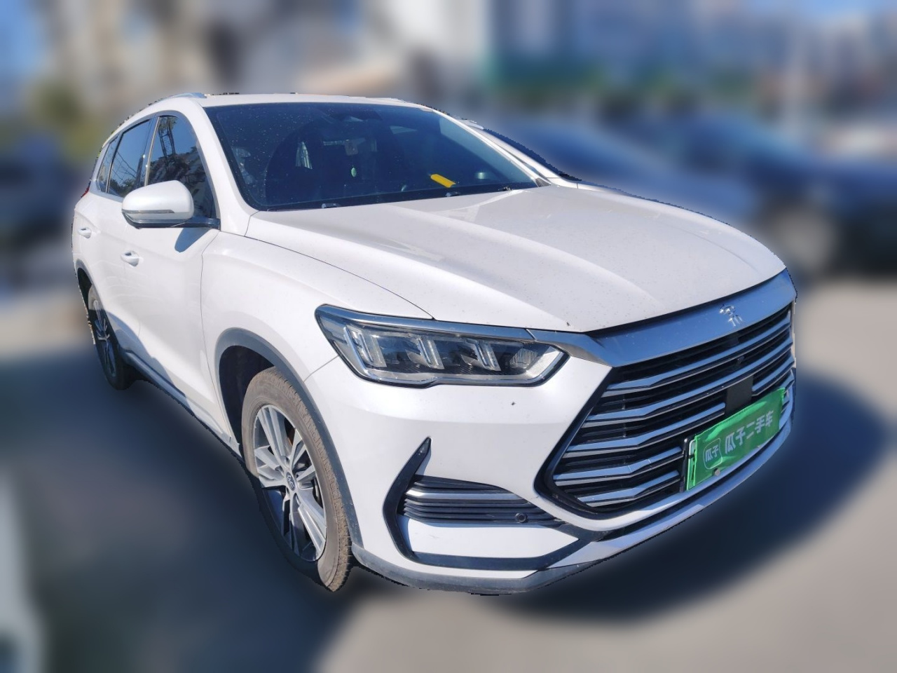 Song Pro EV 2022 DM-i 51km Premium photo 3