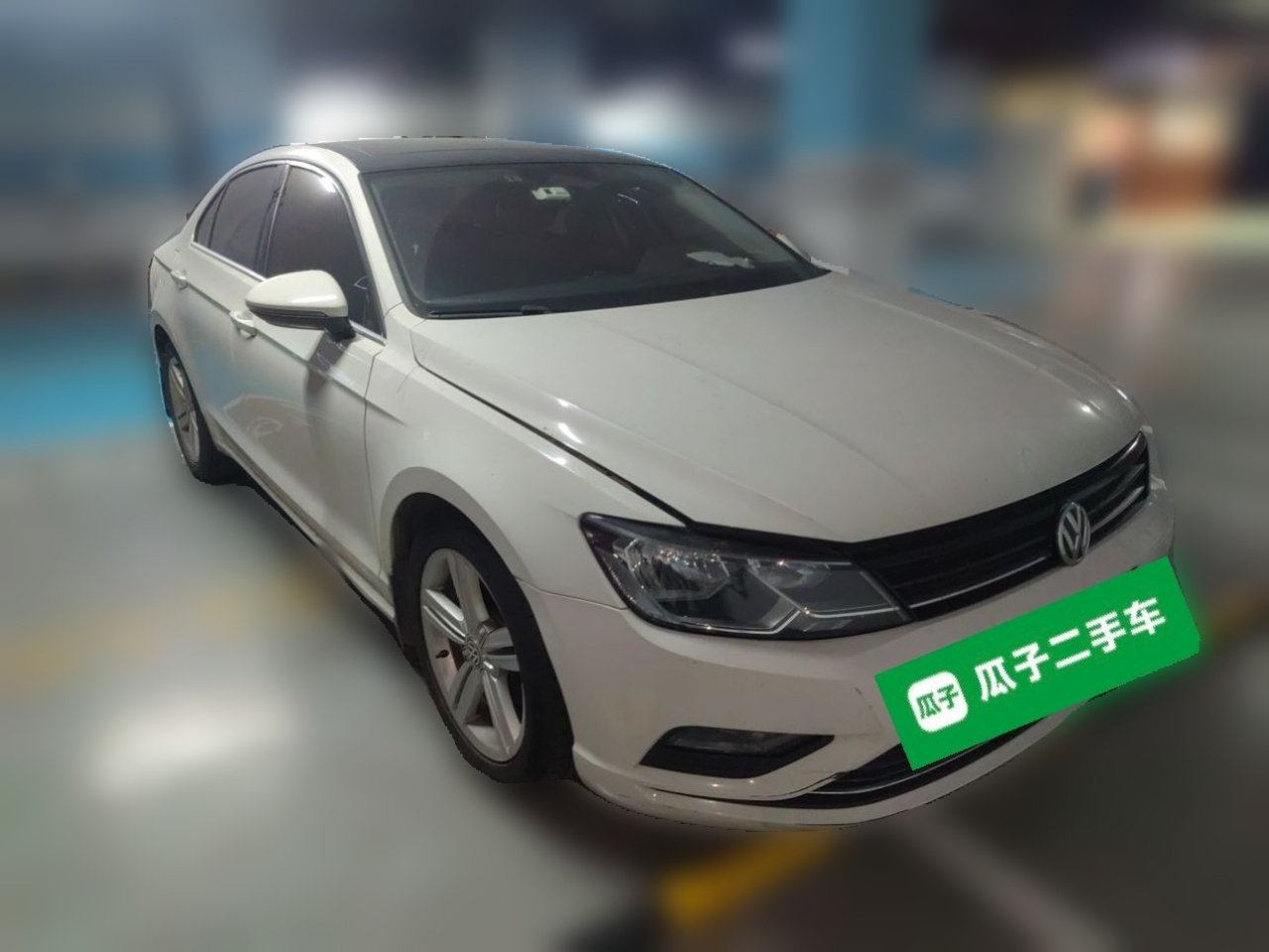 Lamando 2015 280TSI DSG Comfort photo 3