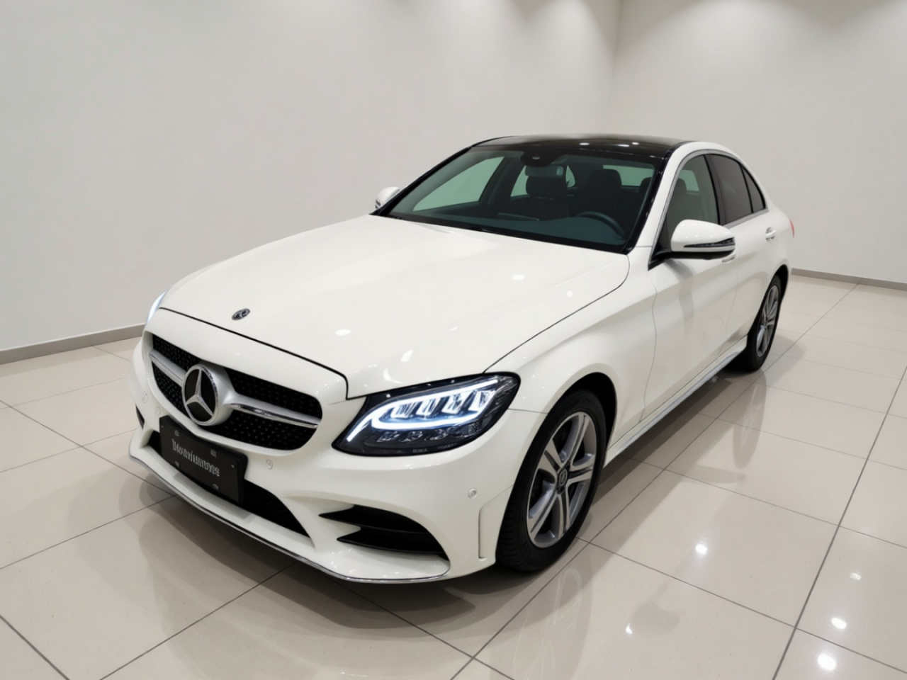 C-Class 2021 C 260 L Sport