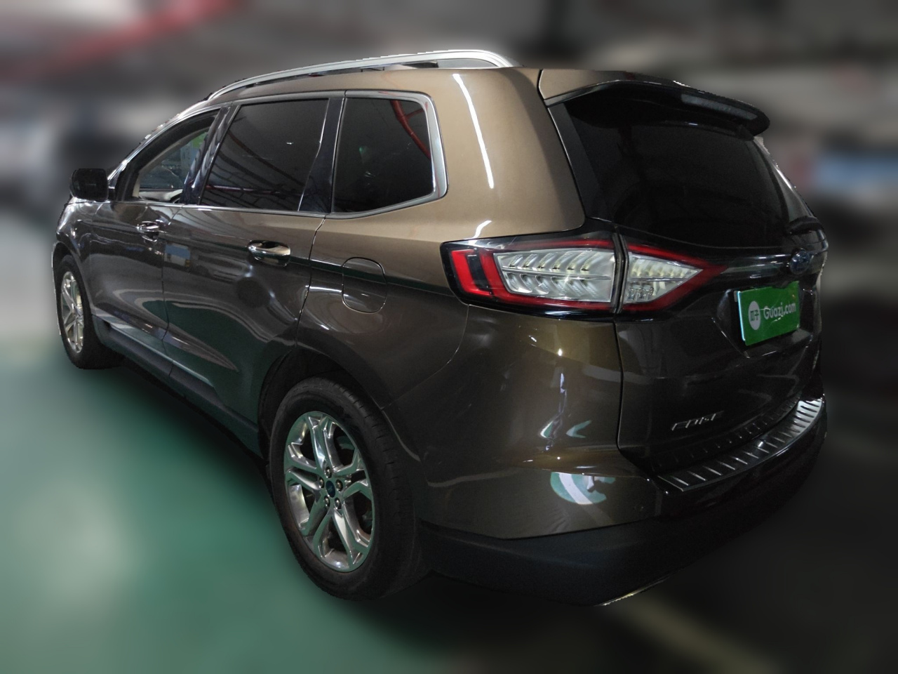 Edge 2015 2.0T GTDi RWD photo 2